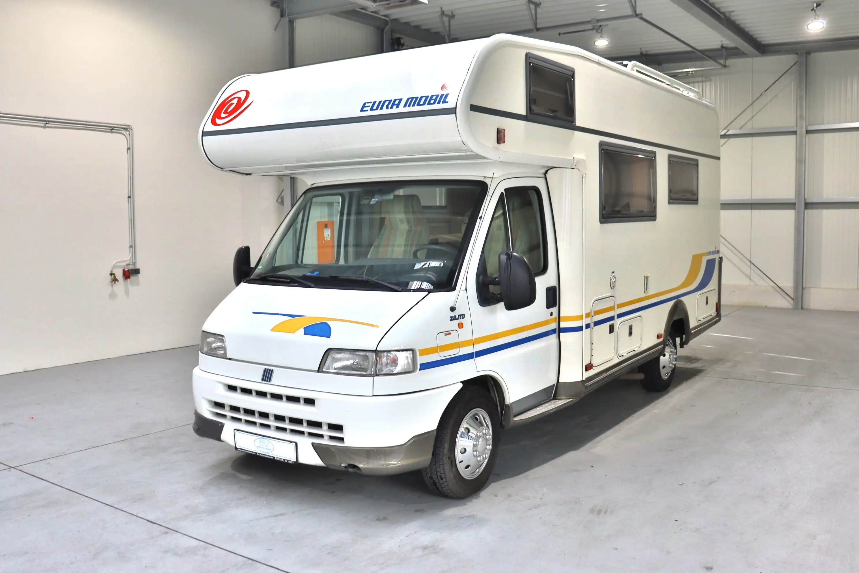 EURAMOBIL A 635 LS